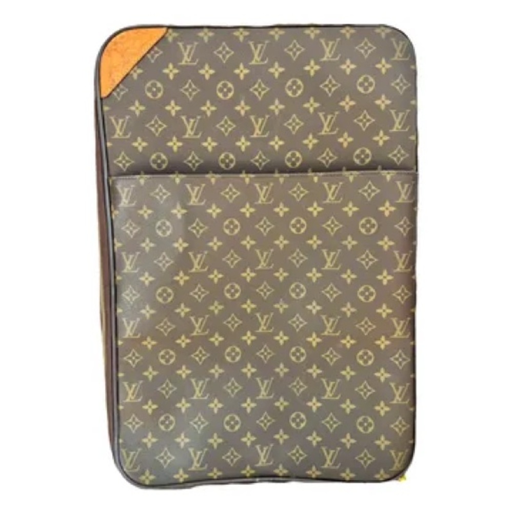 Louis Vuitton Pegase 55 Monogram Rolling
Suitcase